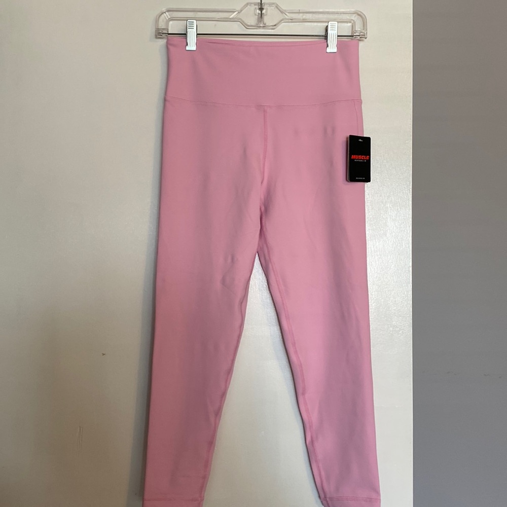 Muscle Republic Women’s Leggings Activewear